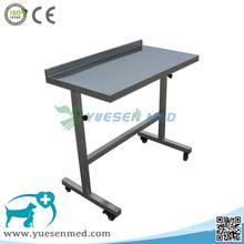 Medical Veterinary 304 Stainless Steel Surgical Trolley